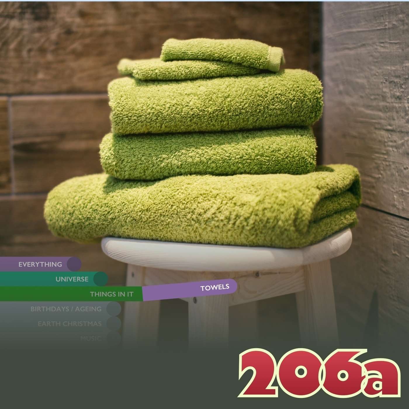 Towel Day 2021 podcast