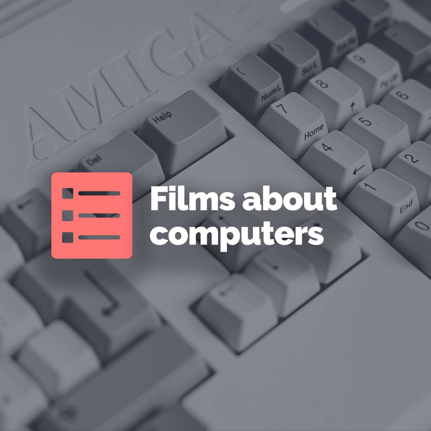 Top 5 films about computers episode artwork